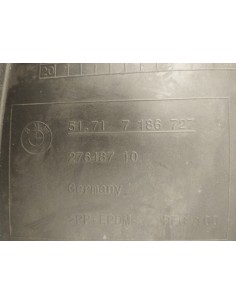 Recambio de paso rueda para bmw serie 5 lim. (f10) 520d referencia OEM IAM 51717186727 DELANTERO IZQUIERDO CAJA 4 2