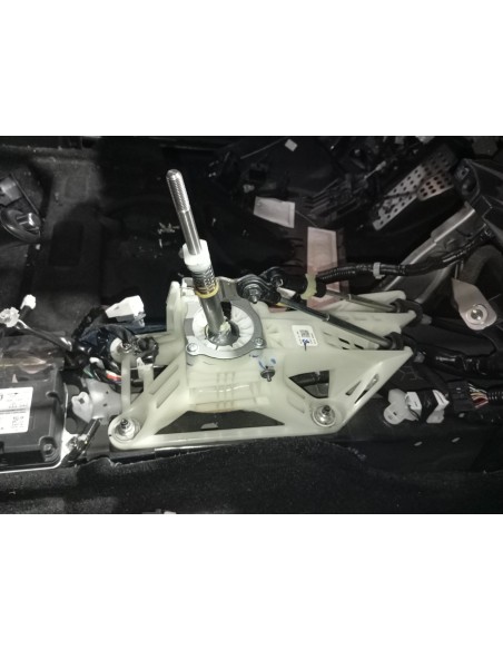 Recambio de palanca cambio para mazda 2 lim. () luxury referencia OEM IAM DA7H46100  