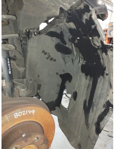 Recambio de paso rueda delantero derecho para bmw serie 3 berlina (e90) 318d referencia OEM IAM 51717059378  