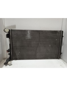 Recambio de radiador agua para skoda octavia berlina (1u2) 1.9 tdi referencia OEM IAM 1J0121253AD  