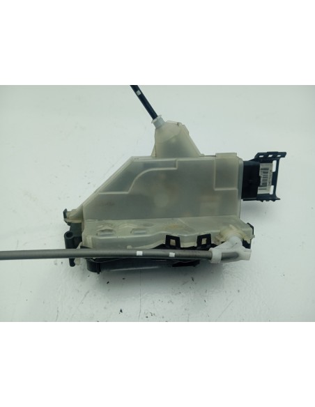 Recambio de cerradura puerta trasera derecha para citroën c4 cactus onetone referencia OEM IAM 9801690380  