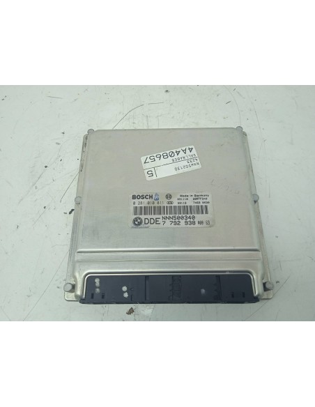 Recambio de centralita motor uce para land rover freelander 2.0 td4 cat referencia OEM IAM 0281010811  
