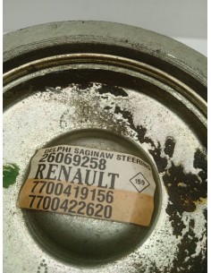 Recambio de bomba direccion para renault laguna (b56) 1.9 dti diesel cat referencia OEM IAM 7700419156   2