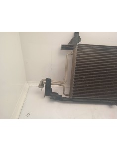 Recambio de condensador a/a para fiat stilo (192) 1.9 jtd cat referencia OEM IAM 46745840   2
