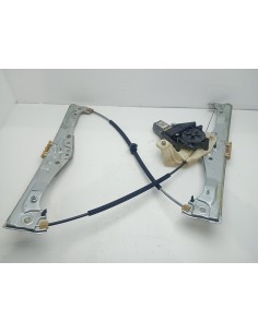 Recambio de elevalunas delantero derecho para citroën c4 cactus onetone referencia OEM IAM 9674252480  