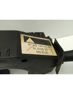 Recambio de mando luces para ford ka (ccq) 1.3 cat referencia OEM IAM 97KG14K147AD   2