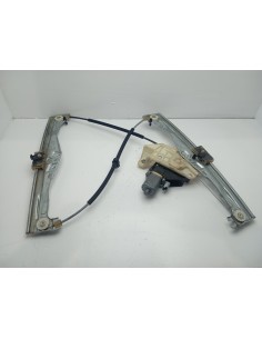 Recambio de elevalunas delantero derecho para citroën c4 cactus onetone referencia OEM IAM 9674252480   2