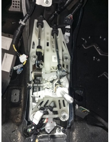 Recambio de palanca cambio para mazda 2 lim. () luxury referencia OEM IAM DA7H46100  