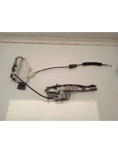 Recambio de cerradura puerta del. derecha para citroën c3 tonic referencia OEM IAM A04959  