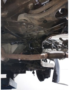 Recambio de puente delantero para citroën nemo 1.3 hdi fap referencia OEM IAM 3502GT  