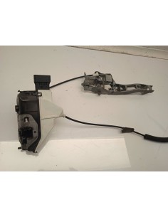 Recambio de cerradura puerta del. derecha para citroën c3 tonic referencia OEM IAM A04959   2