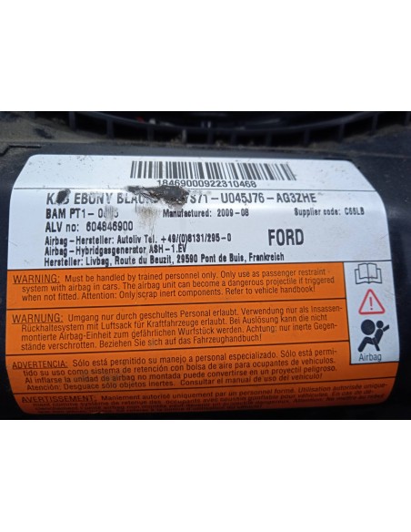 Recambio de kit airbag para ford mondeo ber. (ca2) titanium referencia OEM IAM KIT COMPLETO  