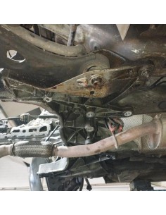 Recambio de puente delantero para citroën nemo 1.3 hdi fap referencia OEM IAM 3502GT   2