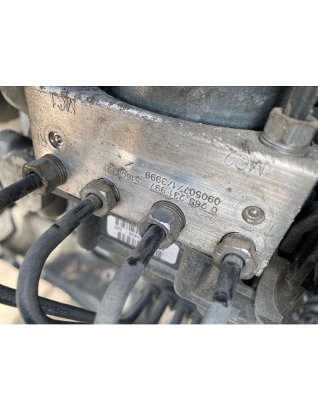 Recambio de abs para fiat fiorino adventure cargo referencia OEM IAM 51801321  