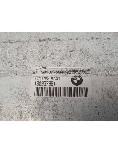 Recambio de intercooler para bmw serie 3 berlina (e90) 2.0 16v diesel cat referencia OEM IAM 17517524916  