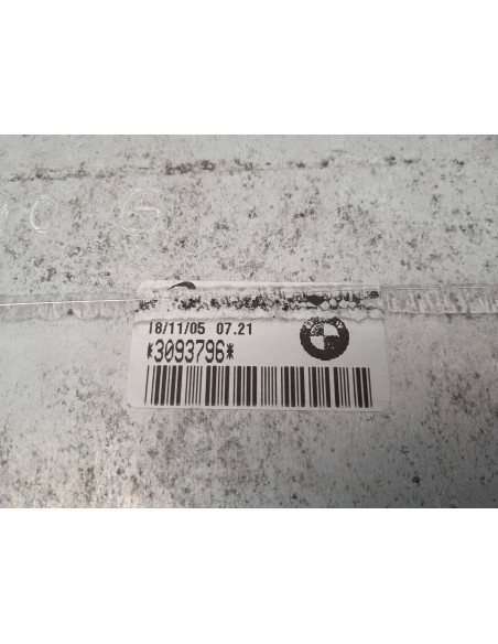 Recambio de intercooler para bmw serie 3 berlina (e90) 2.0 16v diesel cat referencia OEM IAM 17517524916  
