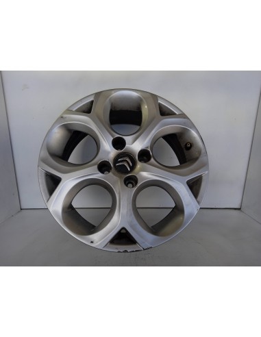 Recambio de llanta para citroën c3 live edition referencia OEM IAM 9687753077  