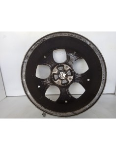 Recambio de llanta para citroën c3 live edition referencia OEM IAM 9687753077   2