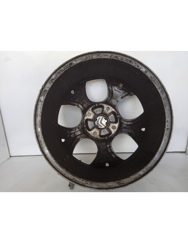 Recambio de llanta para citroën c3 live edition referencia OEM IAM 9687753077  