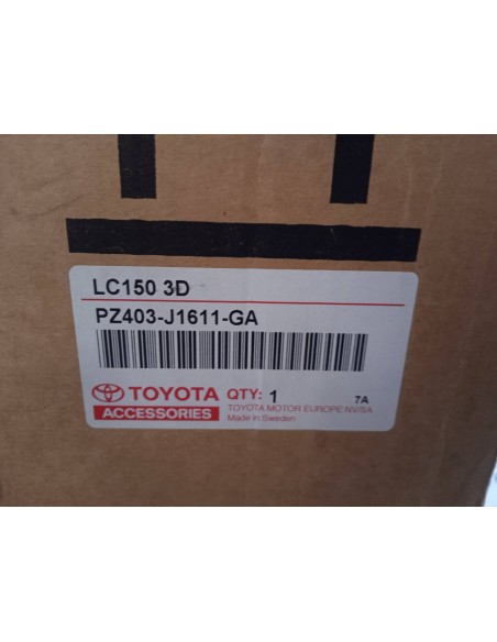 Recambio de baca para toyota land cruiser (j15) referencia OEM IAM PZ403J1611GA  