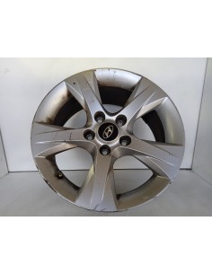 Recambio de llanta para hyundai i40 style referencia OEM IAM 529103Z100  
