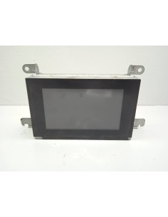 Recambio de pantalla multifuncion para nissan primera berlina (p12) 2.2 16v turbodiesel cat referencia OEM IAM 28090AV611  