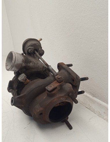 Recambio de turbocompresor para saab 9-5 (ys3e) 2.3 t referencia OEM IAM 5955703  