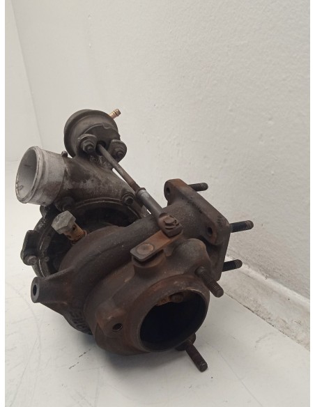 Recambio de turbocompresor para saab 9-5 (ys3e) 2.3 t referencia OEM IAM 5955703  