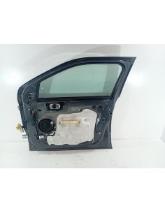 Recambio de puerta delantera derecha para citroën c4 cactus onetone referencia OEM IAM 9801012880 COLOR GRIS  2