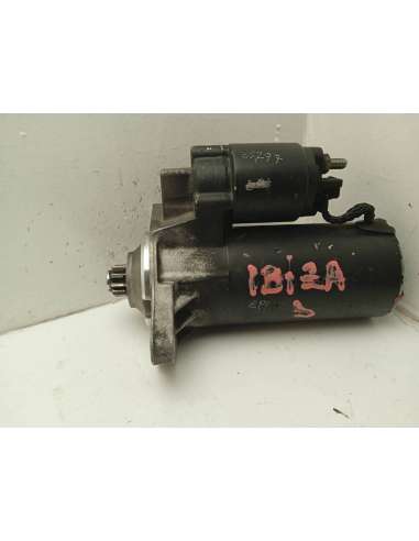 MOTOR ARRANQUE SEAT INCA 1.6 I -...