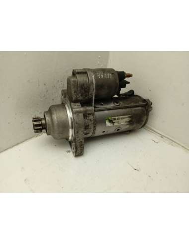 MOTOR ARRANQUE AUDI A3 (1996-2003)...