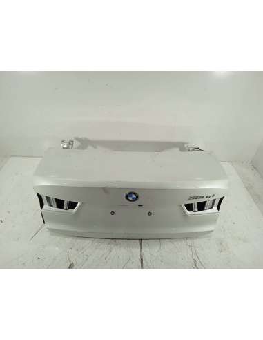 TAPA MALETERO BMW SERIE 3 BERLINA -...