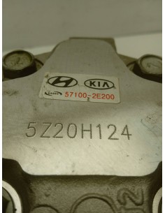 Recambio de bomba direccion para hyundai tucson (jm) 2.0 crdi cat referencia OEM IAM 571002E200   2