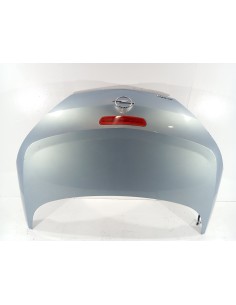 Recambio de tapa maletero para opel tigra twin top enjoy referencia OEM IAM 126131 COLOR AZUL CLARO 