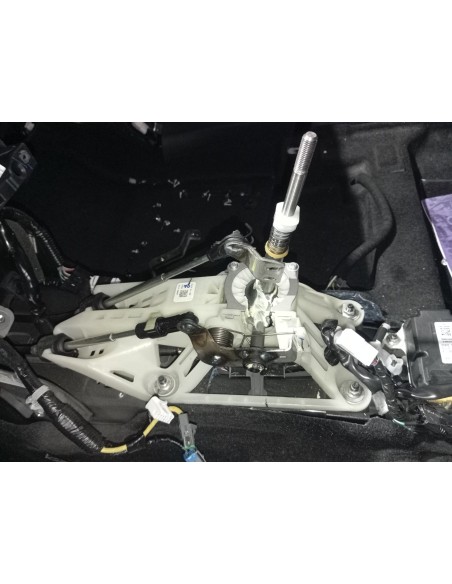 Recambio de palanca cambio para mazda 2 lim. () luxury referencia OEM IAM DA7H46100  