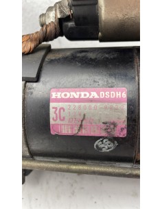 Recambio de motor arranque para honda stream (rn1/3) 2.0 cat referencia OEM IAM 2280009872   2