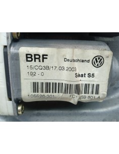 Recambio de elevalunas delantero izquierdo para seat leon (1m1) sport f.r. referencia OEM IAM 1C1959801A   2