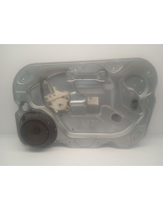 Recambio de elevalunas delantero derecho para ford focus c-max (cap) trend (d) referencia OEM IAM 3M51R203A28BR  
