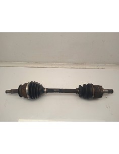 Recambio de transmision delantera izquierda para hyundai elantra (xd) 2.0 crdi cat referencia OEM IAM X18Y02  