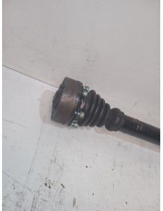 Recambio de transmision delantera derecha para seat leon (1m1) 1.9 tdi referencia OEM IAM 1J0407272F   2