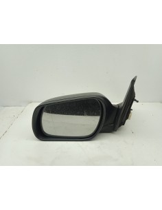 Recambio de retrovisor izquierdo para mazda 3 berlina (bk) 1.6 cd diesel cat referencia OEM IAM BP4L69180K08 COLOR NEGRO 5 PINES