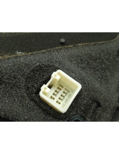 Recambio de retrovisor izquierdo para mazda 3 berlina (bk) 1.6 cd diesel cat referencia OEM IAM BP4L69180K08 COLOR NEGRO 5 PINES 2