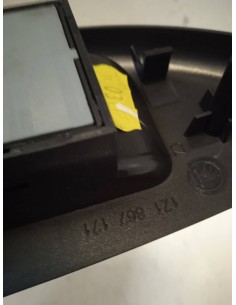 Recambio de mando elevalunas para skoda octavia berlina (1z3) 1.9 tdi referencia OEM IAM 1Z1867171 4 BOTONES  2