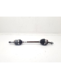 Recambio de transmision delantera izquierda para fiat 500 referencia OEM IAM 52149708  