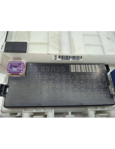 Recambio de modulo electronico para suzuki swift (az) gle referencia OEM IAM 2353R20  