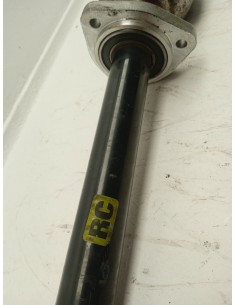 Recambio de transmision delantera derecha para opel vectra c berlina 1.9 cdti referencia OEM IAM 374626   2