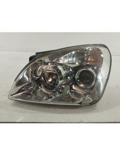 Recambio de faro izquierdo para kia carens (un) active referencia OEM IAM   