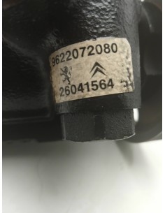 Recambio de bomba direccion para peugeot boxer caja abierta (rs2850)(230)(´02) 2.5 turbodiesel referencia OEM IAM 9622072080   2