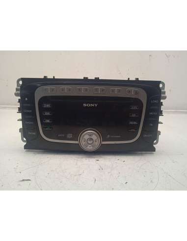 SISTEMA AUDIO / RADIO CD FORD MONDEO...