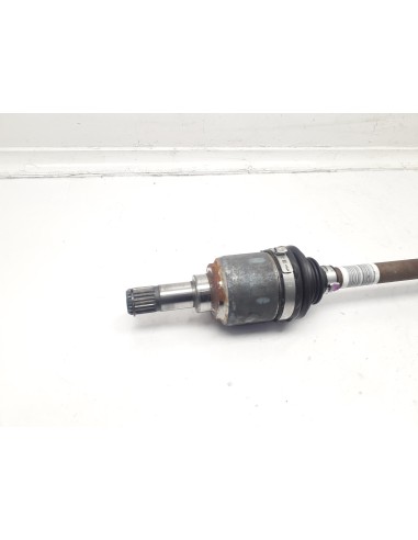 Recambio de transmision delantera izquierda para fiat 500 referencia OEM IAM 52149708  